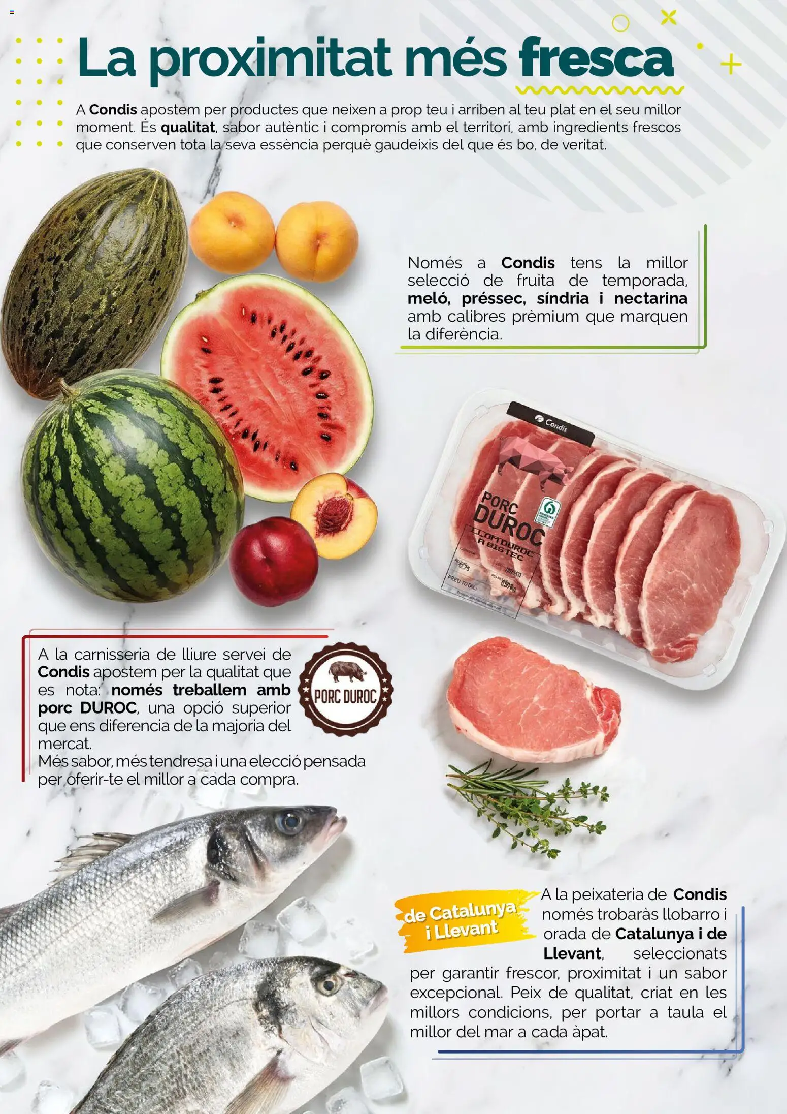 Condis folleto │ válido desde el 02/09/2026 | Página: 2 | Productos: Bistec