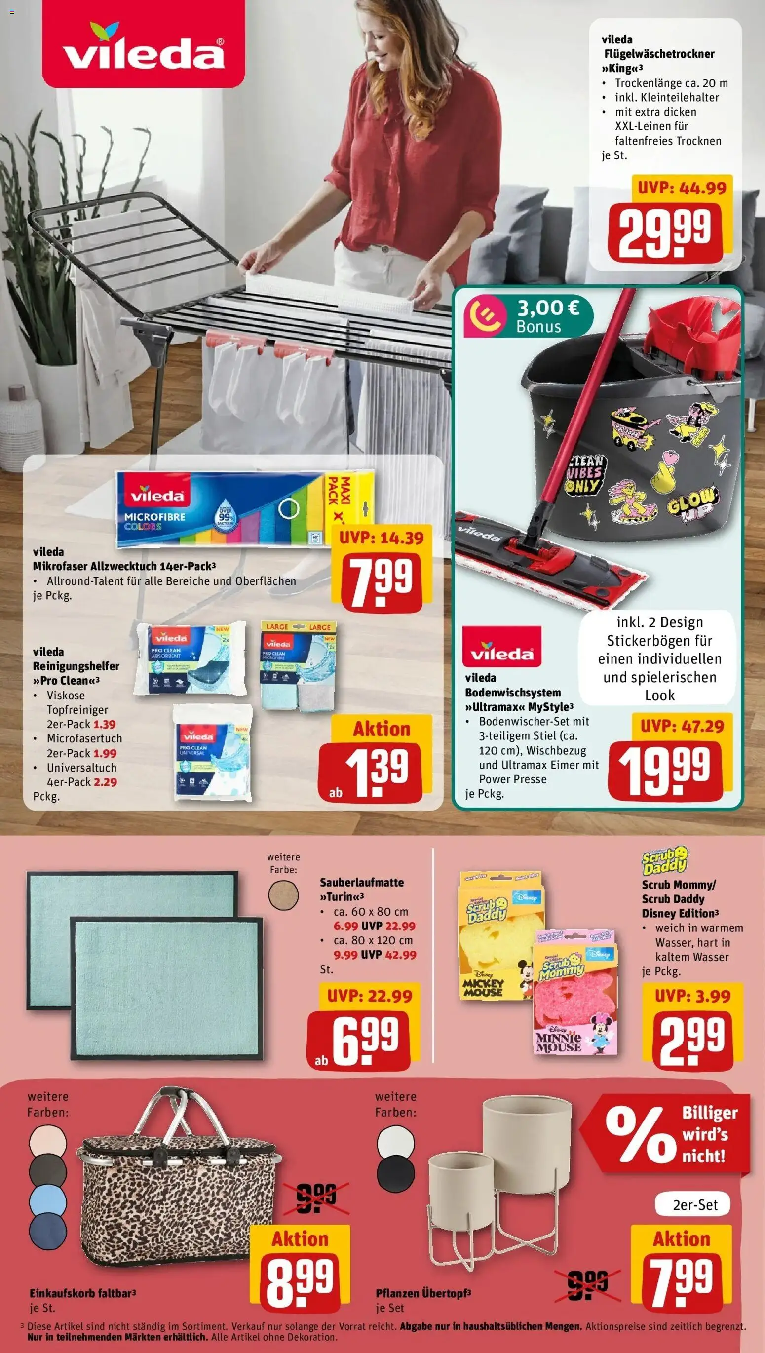 REWE Prospekt ab 10.08.2026 zum Blättern » Angebote | Seite: 26 | Produkte: Presse, Wasser