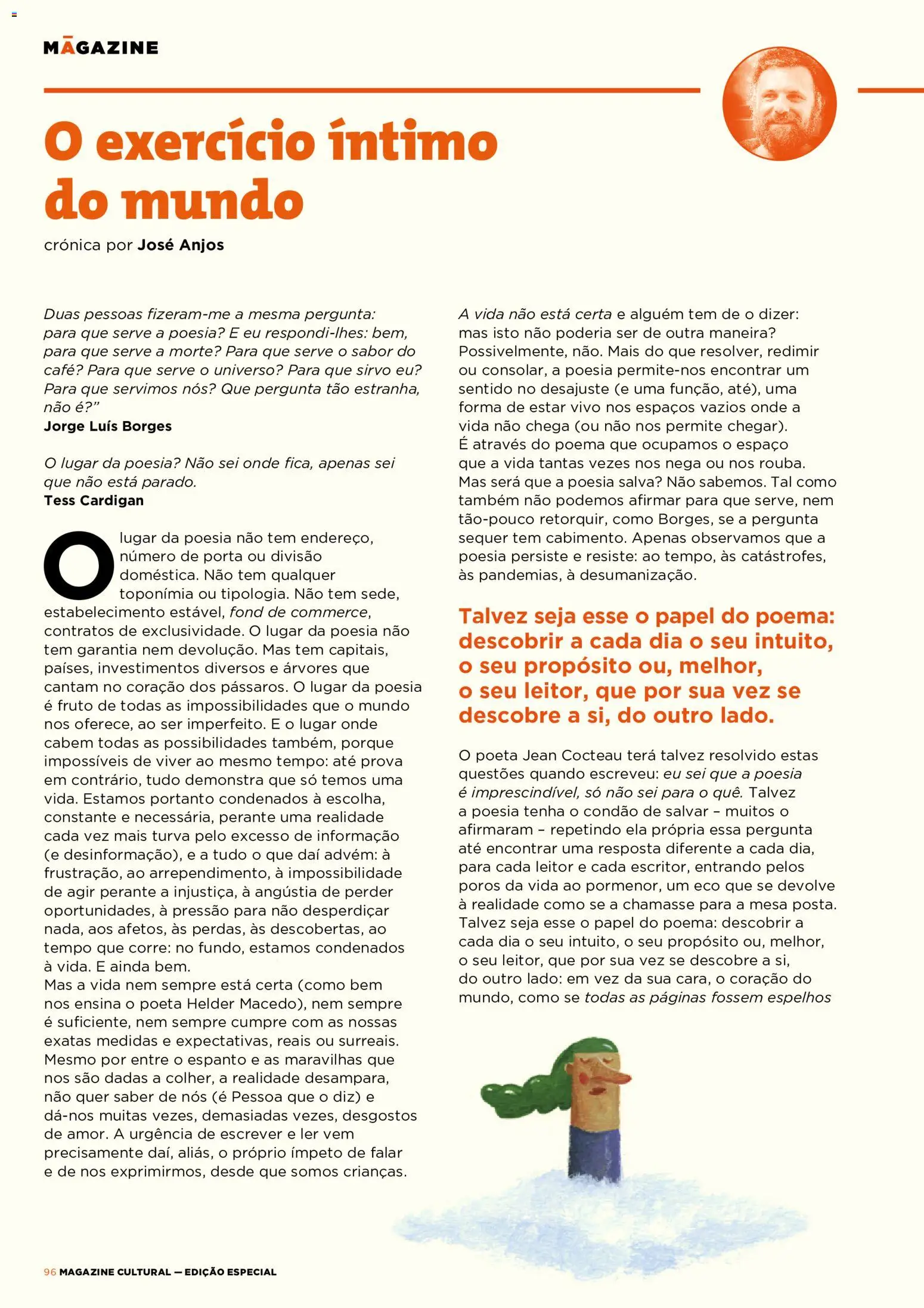 El Corte Ingles Magazine │ válido de 01/09/2026 | Página: 98 | Produtos: Porta, Mesa, Café