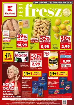 Pogląd oferty "Kaufland aktualna gazetka" - ważna od 22.10.2026