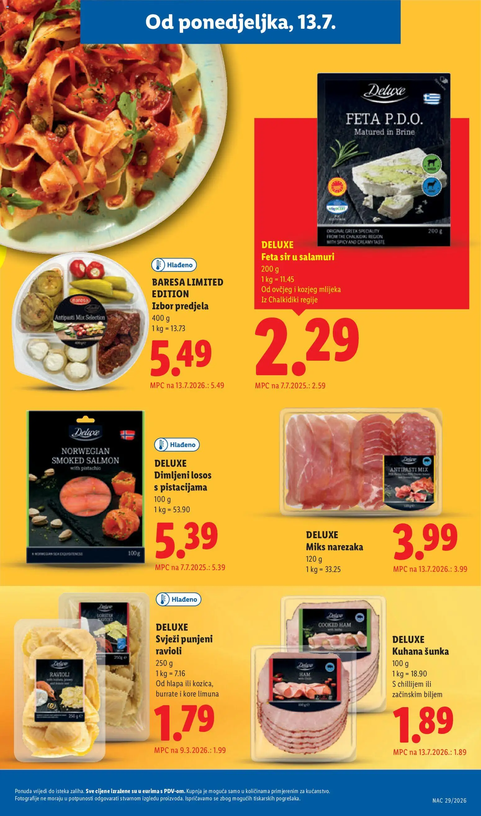 Lidl Katalog novi od 13.07.2026 > prelistaj akcije — page 17