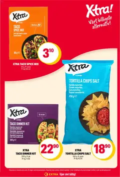 Forhåndsvisning av Coop Extra kundeavis gyldig fra 21/09/2026 | Side: 20