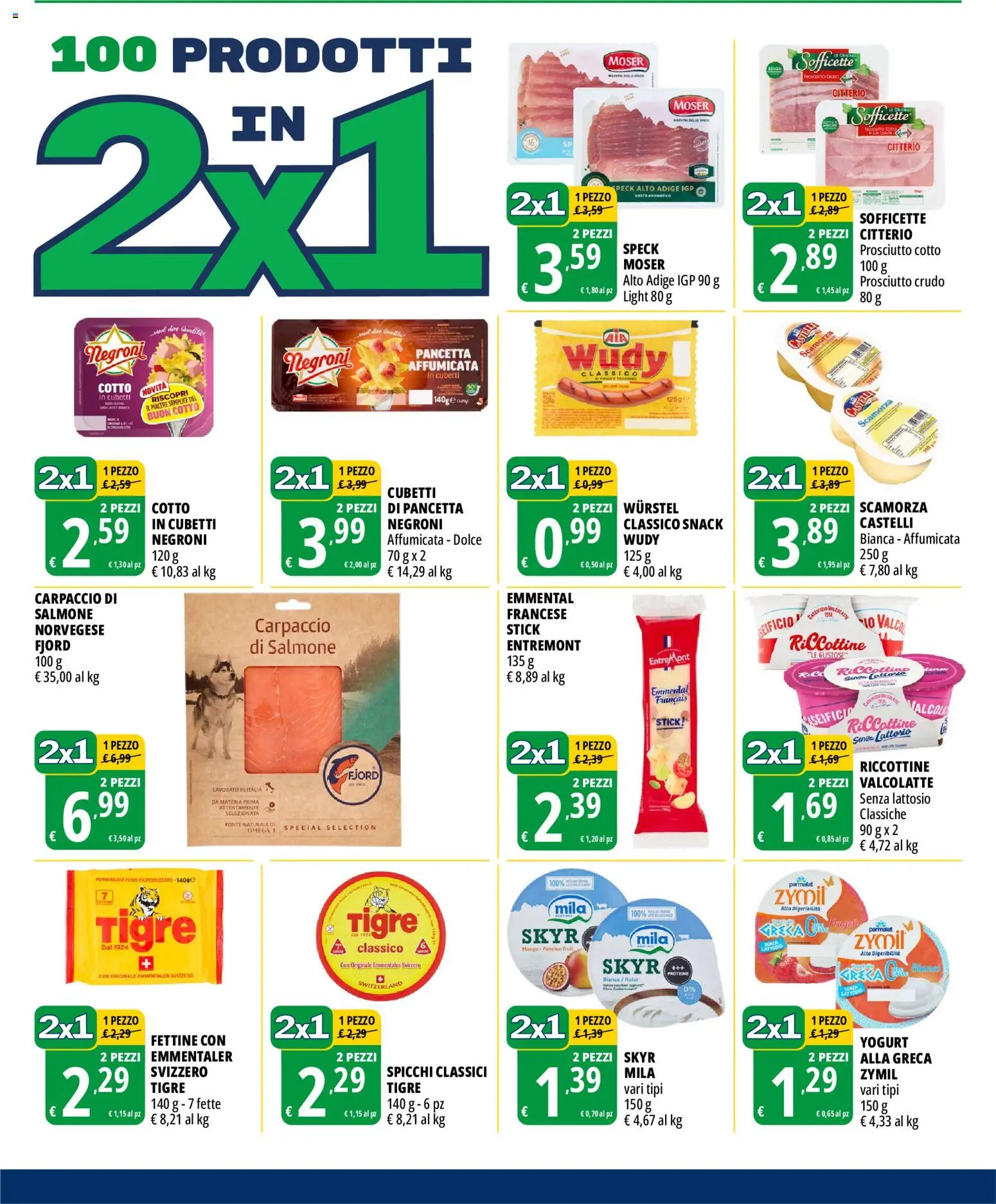 Volantino Tigros del 13/10/2026 | Pagina: 2