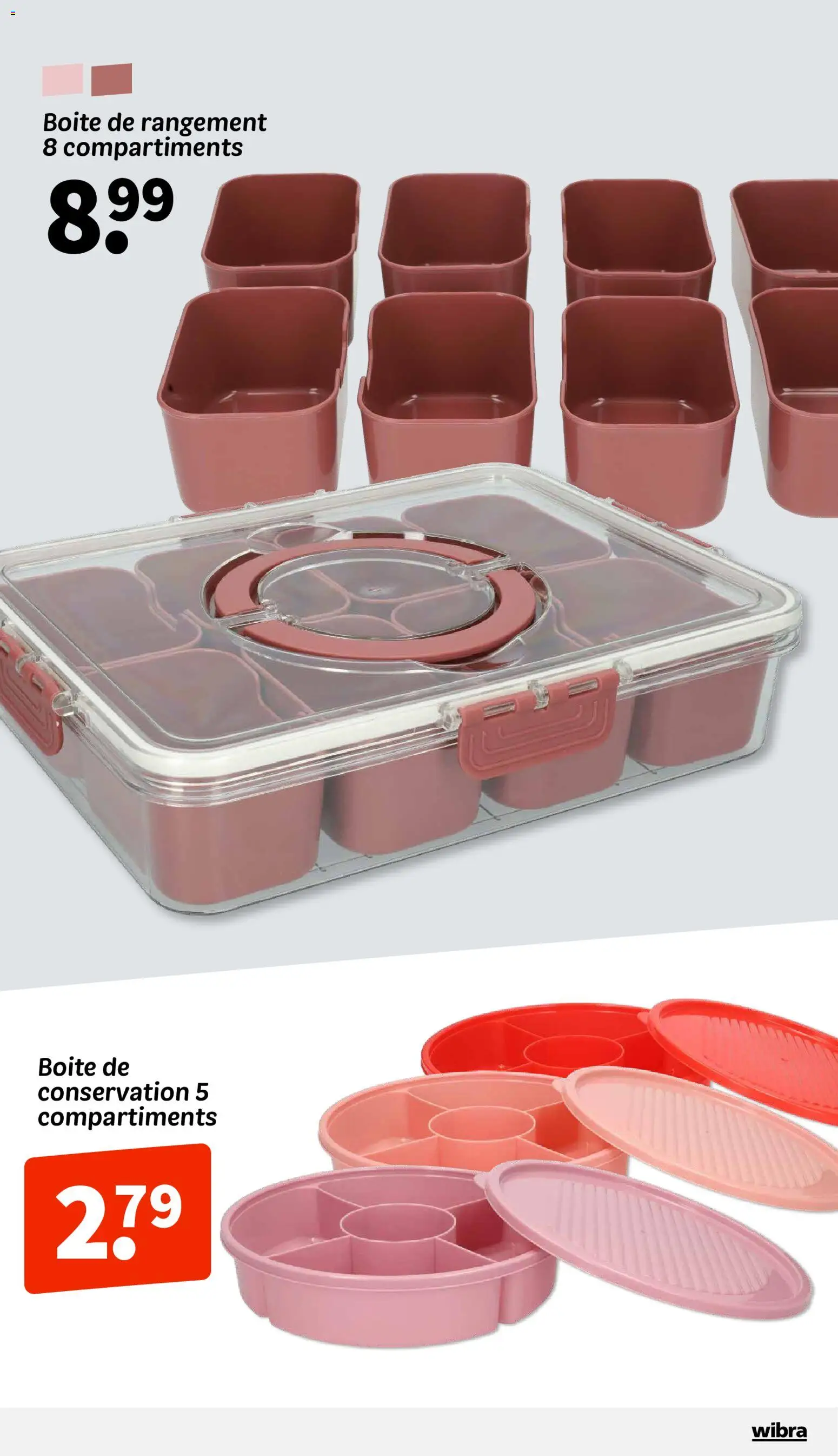 {H1} | Page: 9 | Produits: Boîte de rangement