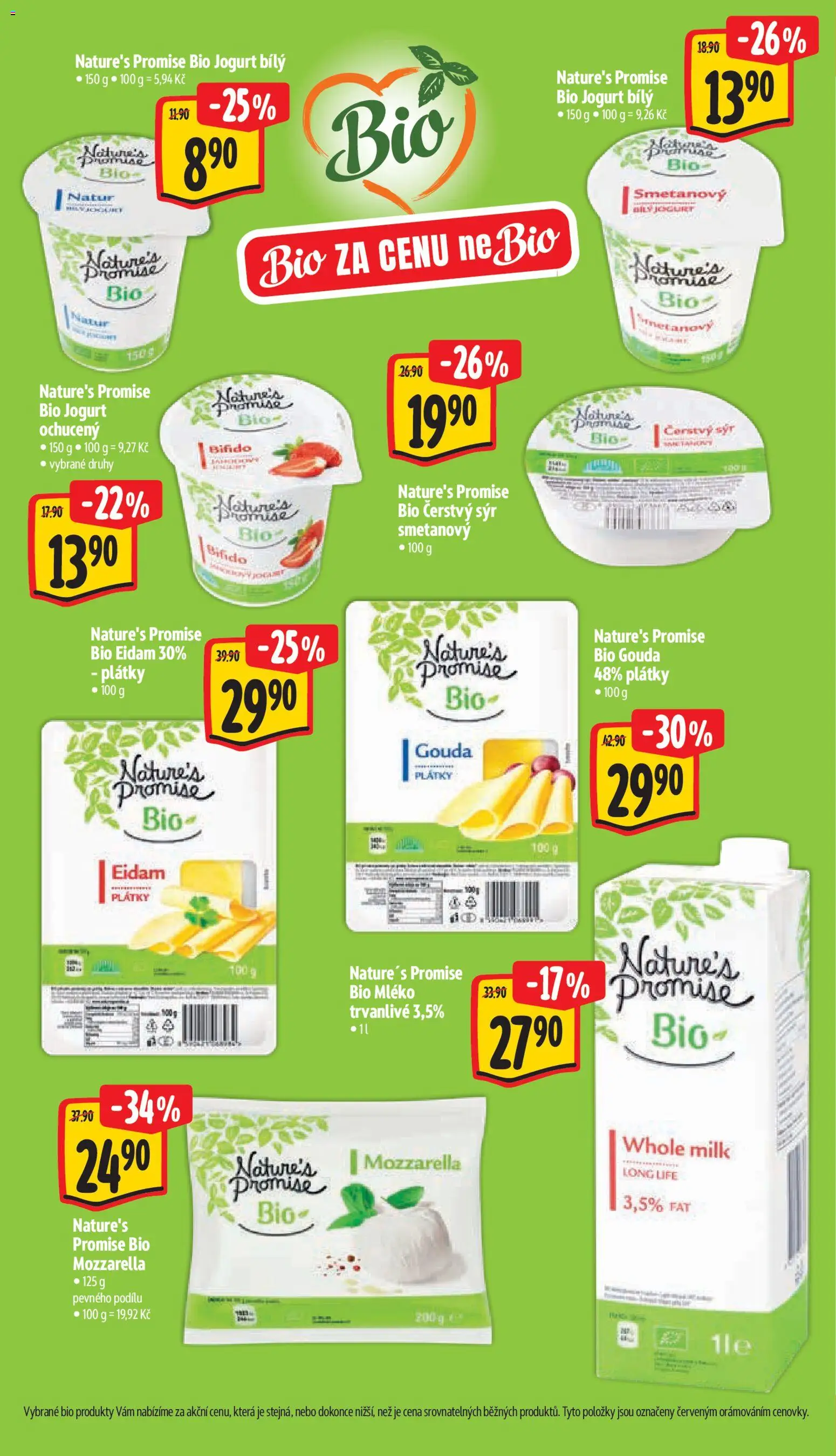 Albert leták - Supermarket Příbor, Šumperk od 28.10.2026 | Strana: 8