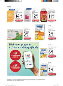 dm drogerie leták platný od 01.09.2026 | Strana: 26