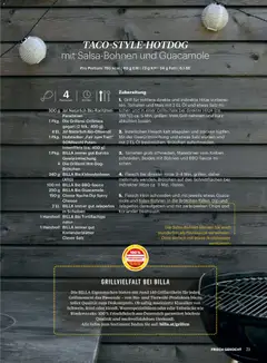 Frisch Gekocht Magazin - amely érvényes a következő dátumtól: 01.07.2026 | Oldal: 19