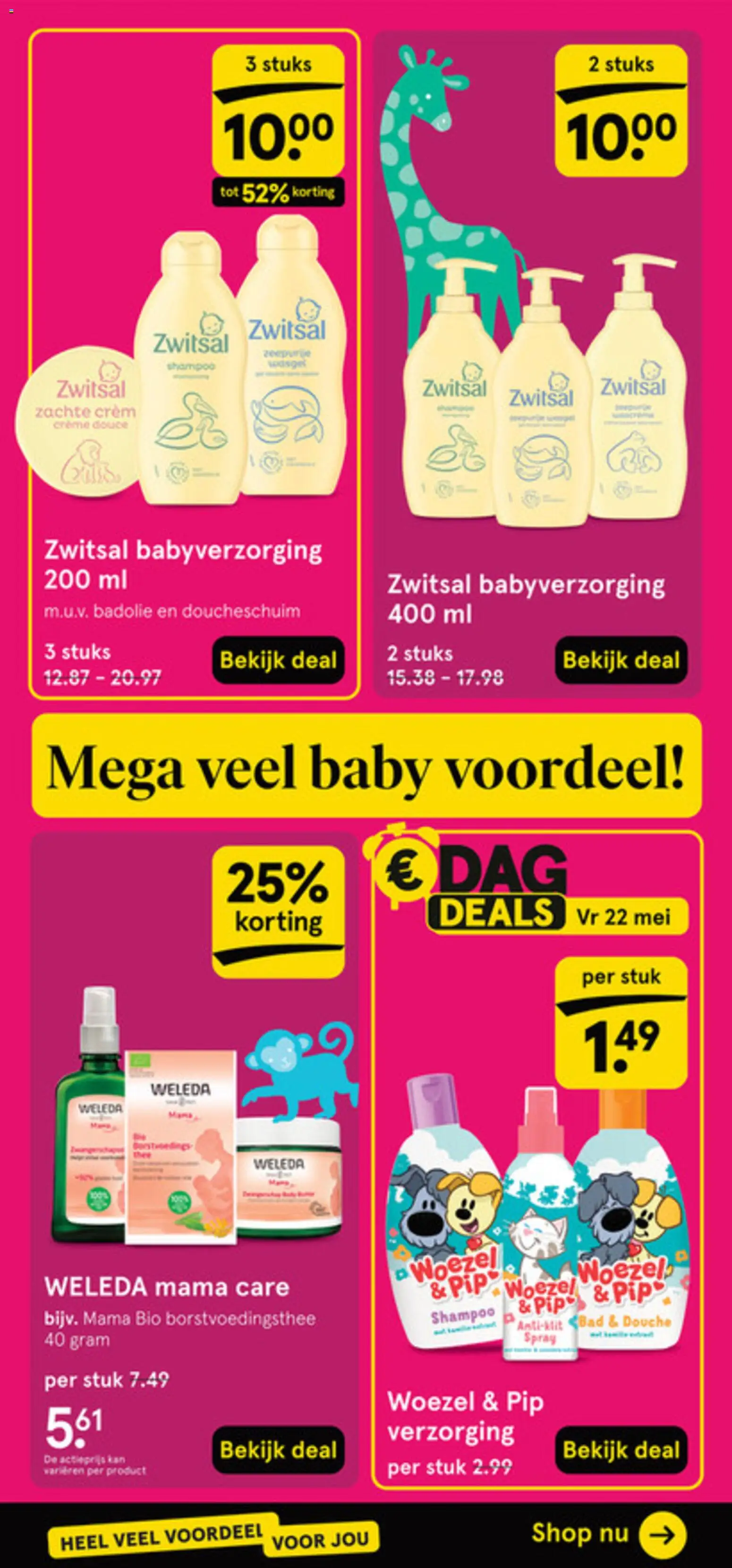 {H1} | Pagina: 63 | Producten: Tonic, Bad, Douche, Shampoo