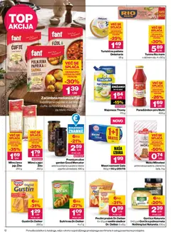 Mercator katalog akcije – veljaven od 15.10.2026 | Stran: 12
