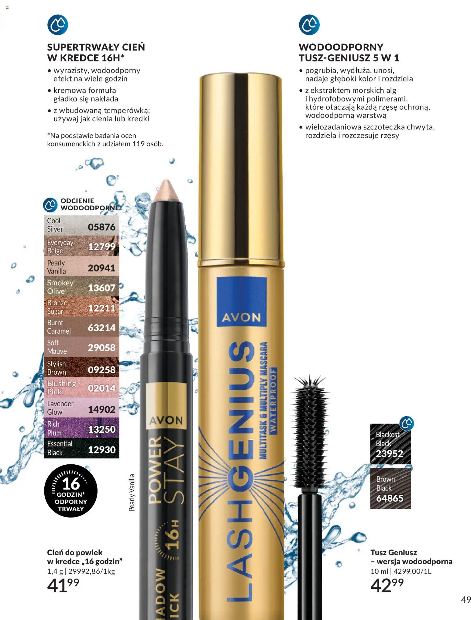 Avon Katalog 6 2026 od 01.06.2026 | Strona: 49