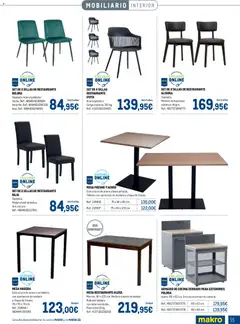 Vista previa Makro - Especial Terrazas válido desde el 09.03.2026 | Página: 55