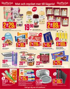 ÖoB erbjudanden - Förhandsvisning av reklamblad från butik ÖoB aktuell från 25.05.2026 | Sida: 2 | Produkter: Grill, Sandwich, Tomatpure, Papper