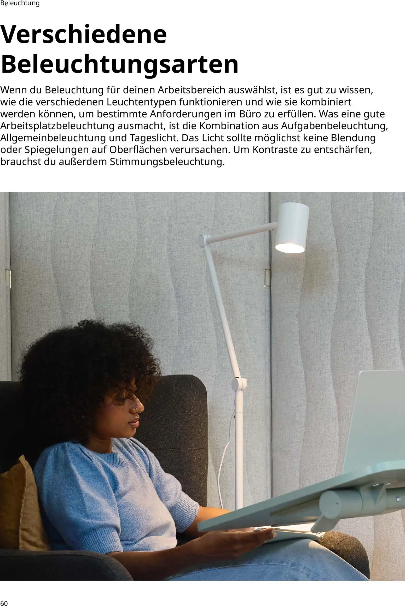 Ikea Büroeinrichtung – gültig ab 01.04.2026 | Seite: 60
