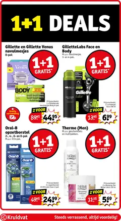 Kruidvat folder week 19 - Voorbeeld van een folder van Kruidvat, geldig van 05.05.2026 | Pagina: 23