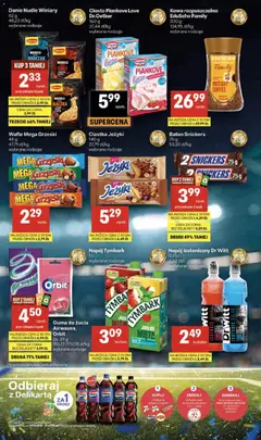 Pogląd oferty "Delikatesy Centrum gazetka" - ważna od 16.07.2026 | Strona: 6