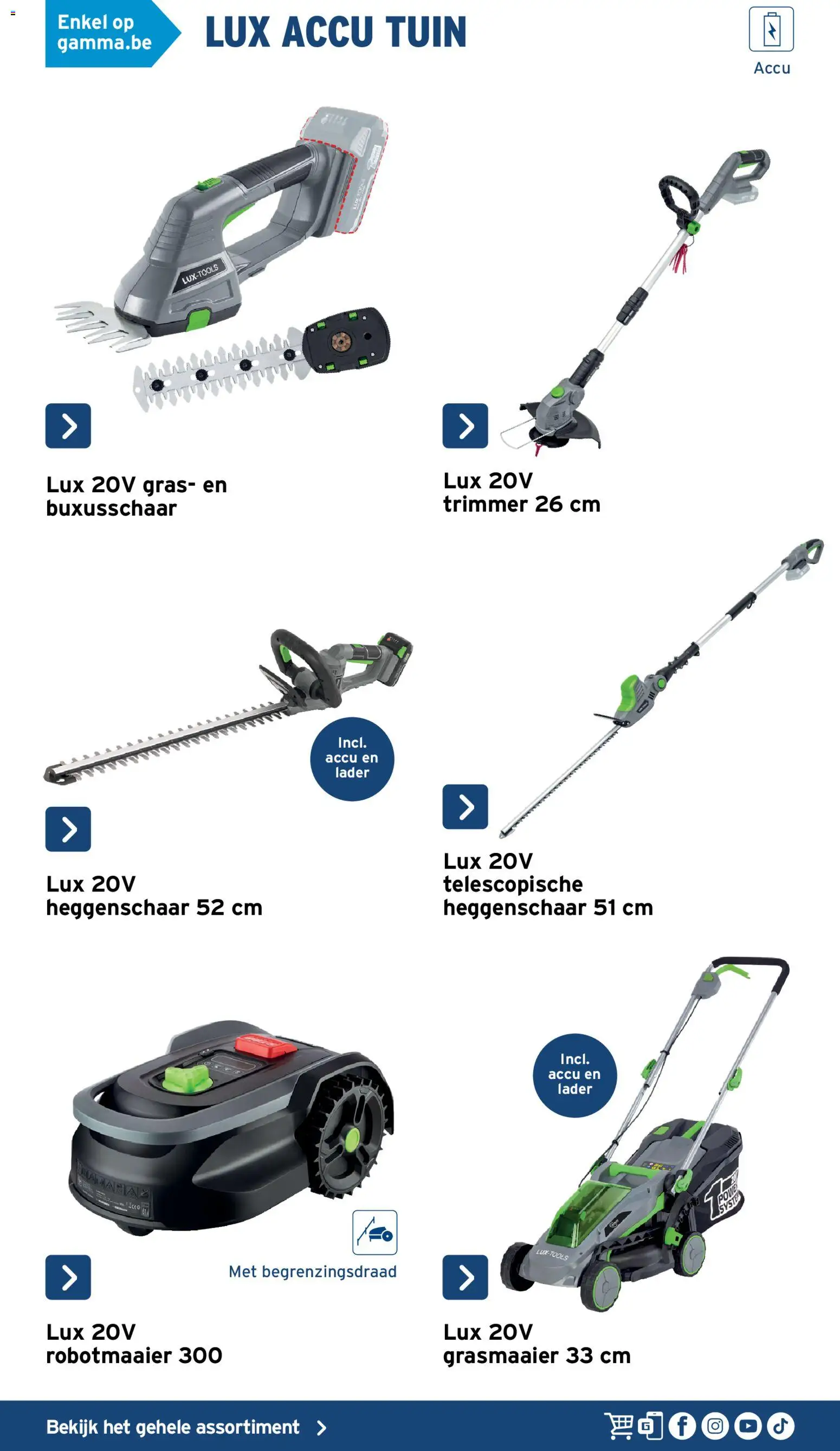 {H1} | Pagina: 27 | Producten: Sac de transport, Grasmaaier, Trimmer