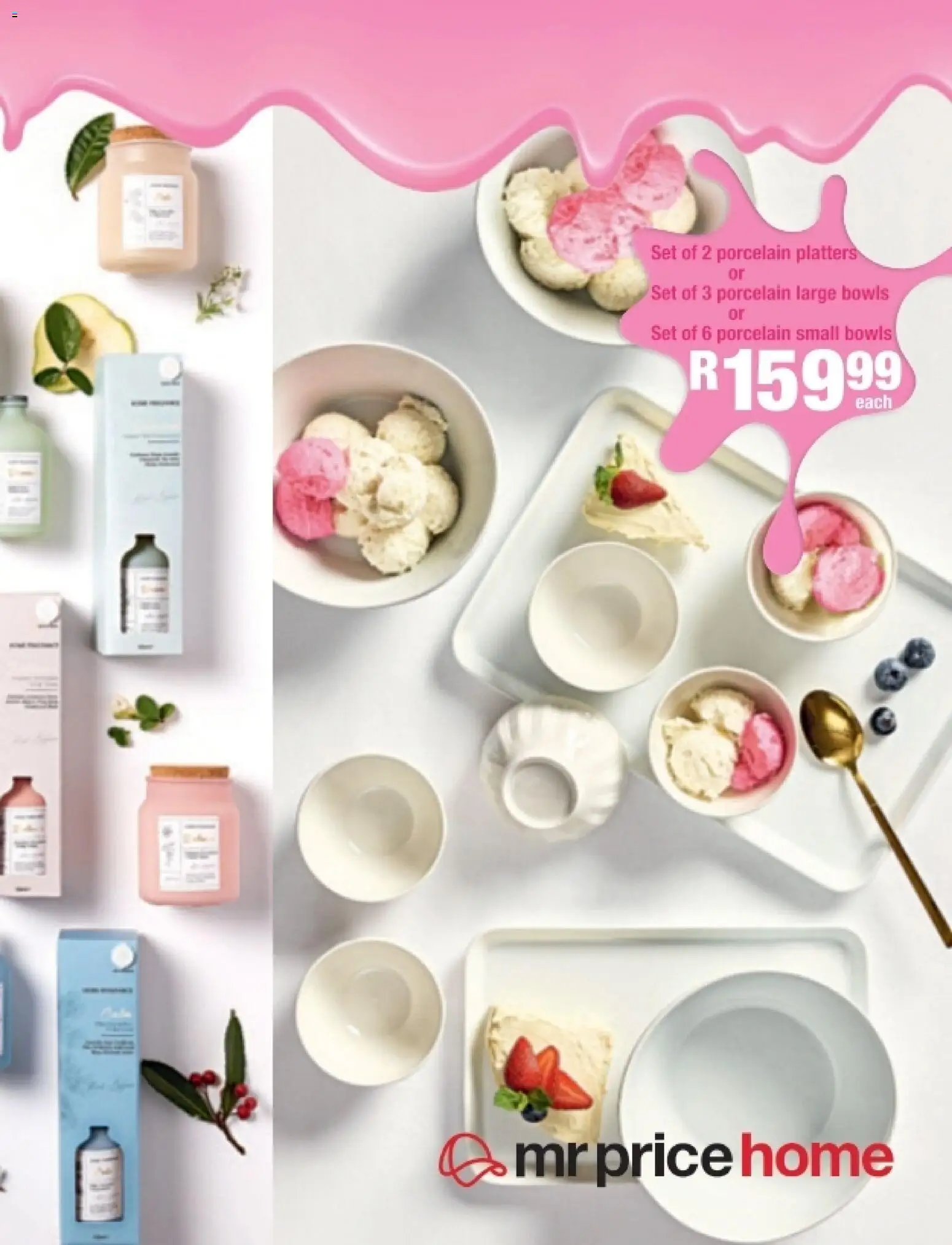 New MRP Home catalogue – valid from 23.04.2026 | Page: 13 | Products: Bowls