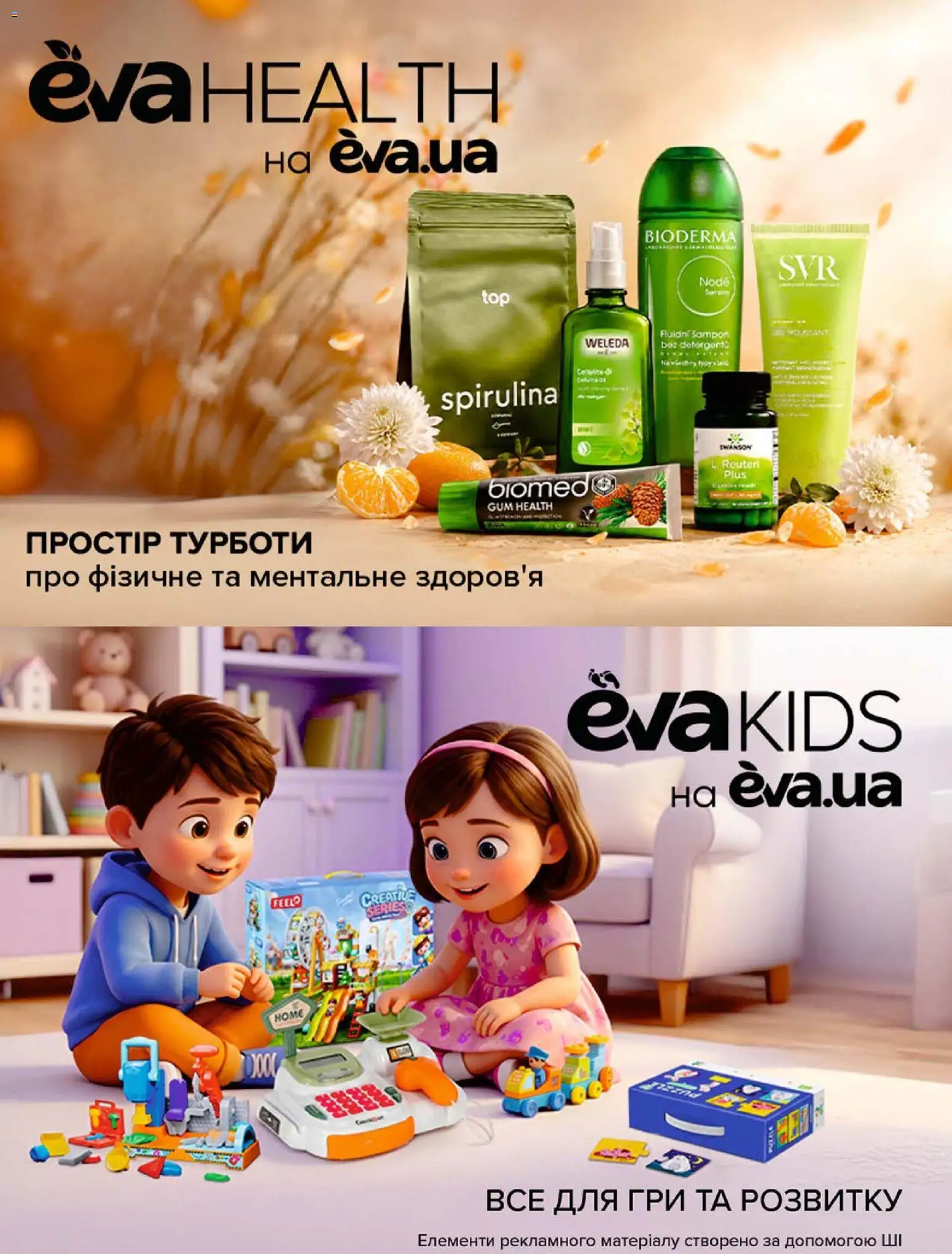 Eva Kаталог - дійснийкції з 22.10.2026 | Сторінка: 30