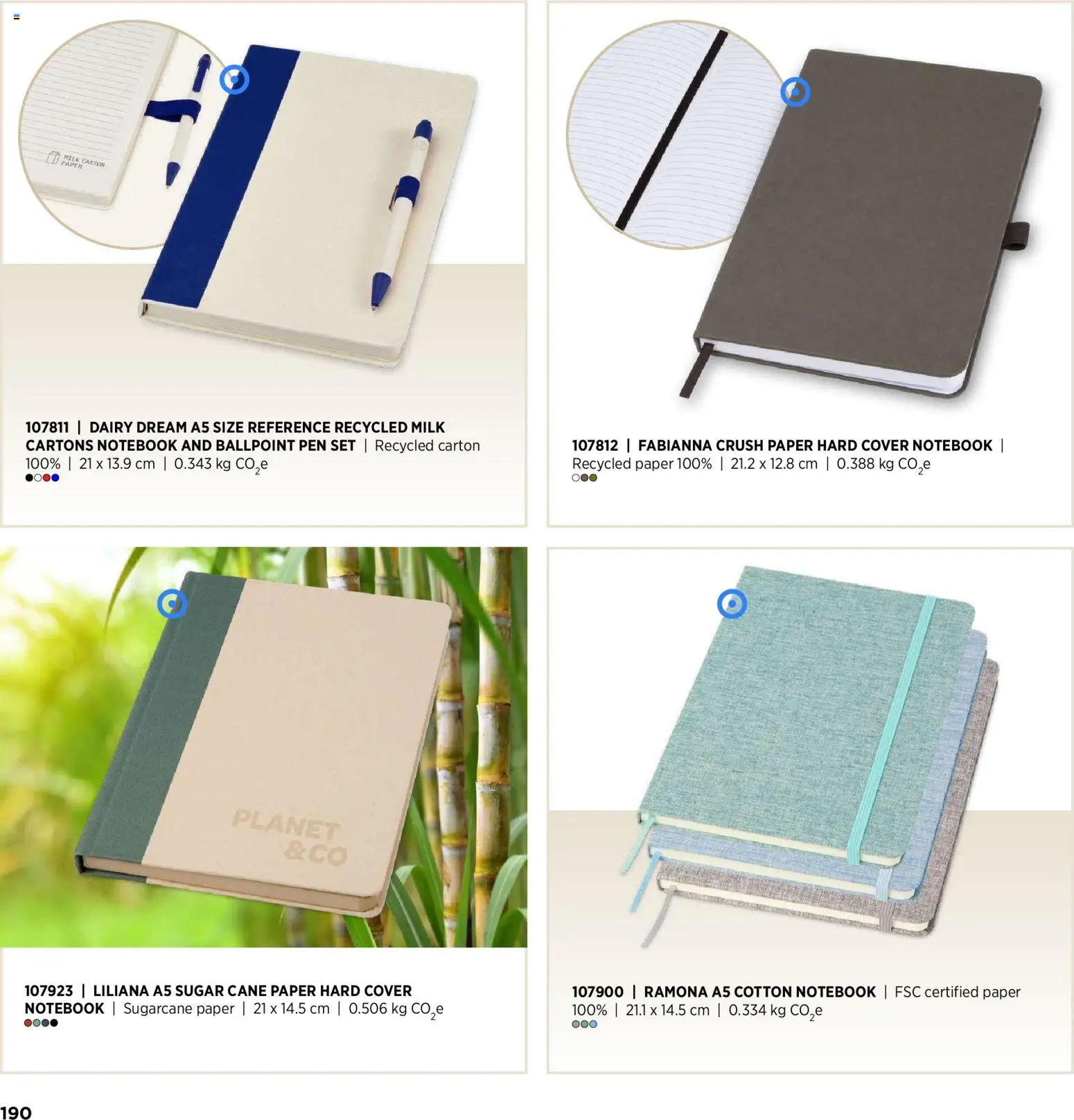 Sapo Giveaways Inspiration Guide – σε ισχύ από 14/01/2026 | Σελίδα: 190