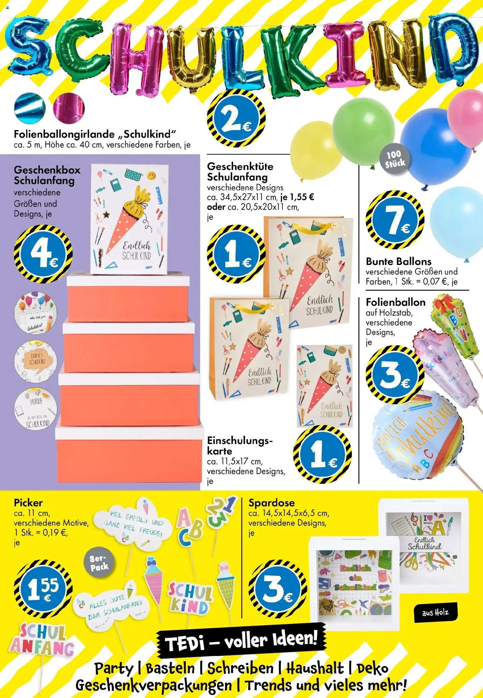 TEDi - TEDi: entdecke die neuen TEDi Trends – gültig ab 03.07.2026 | Seite: 21 | Produkte: HP