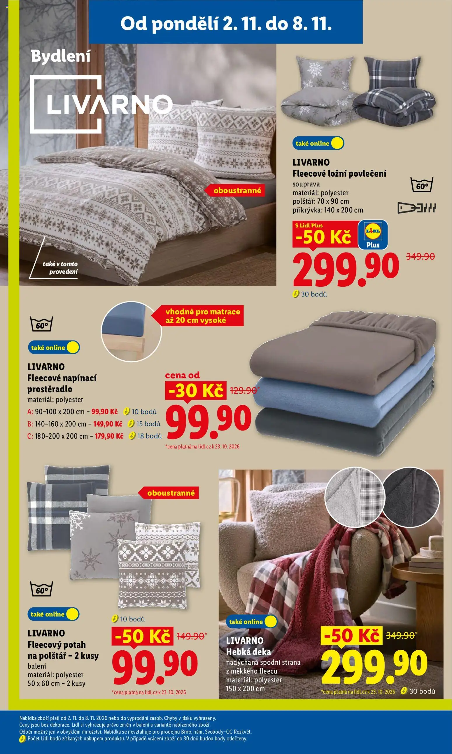 Lidl leták od 02.11.2026 | Strana: 17