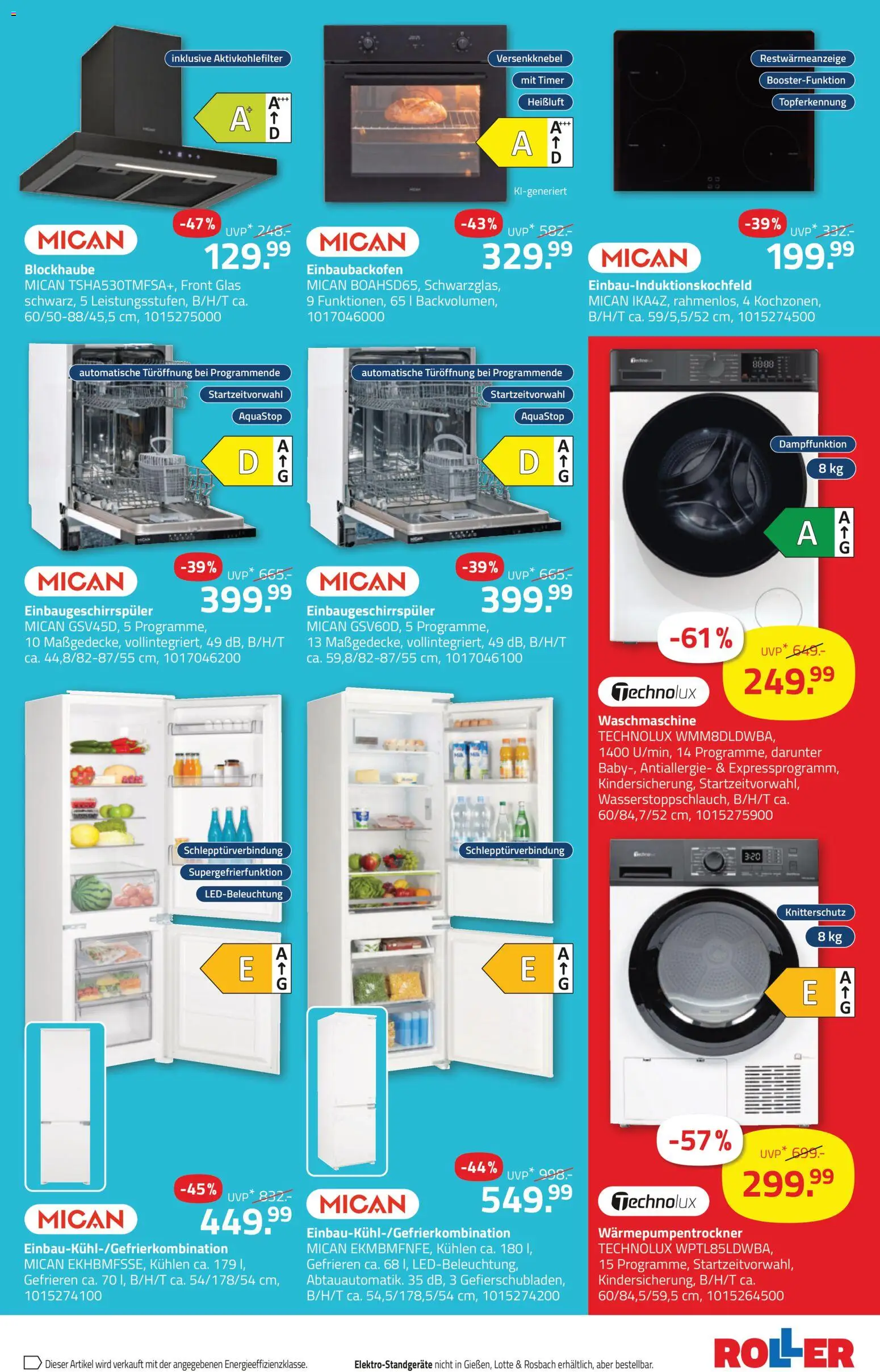 Roller Prospekt 	 – gültig ab 10.05.2026 | Seite: 15