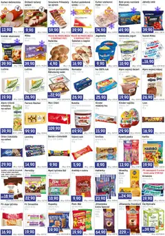 Náhled letáku Konzum leták od 23.09.2026 | Strana: 2 | Produkty: Jahody, Tvaroh, Banán, Kuře