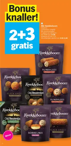 Albert Heijn Folder week / de la semaine 18 - Voorbeeld van een folder van Albert Heijn, geldig van 27.04.2026 | Pagina: 12