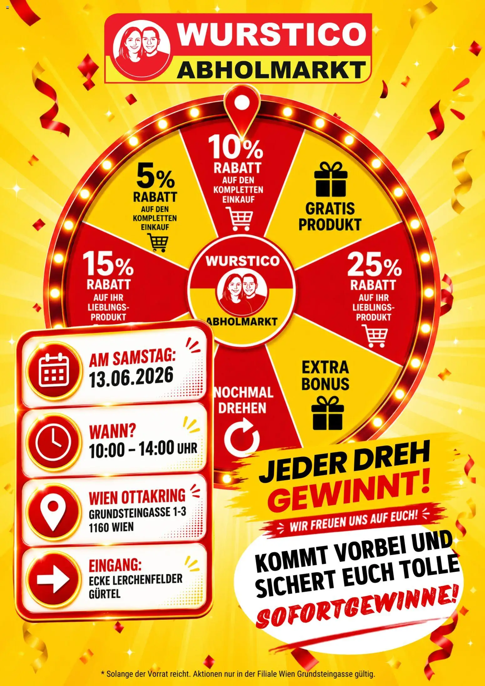 Jeder Dreh Gewinnt gültig ab 13.06.2026 | Seite: 1 | Produkte: Gürtel, Uhr