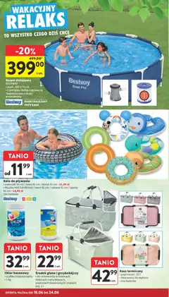 Pogląd oferty "Intermarche gazetka" - ważna od 18.06.2026 | Strona: 38