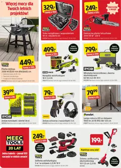 Pogląd oferty "Jula gazetka" - ważna od 23.07.2026 | Strona: 2 | Produkty: Ładowarka, Torba, Torba narzędziowa, Lampa