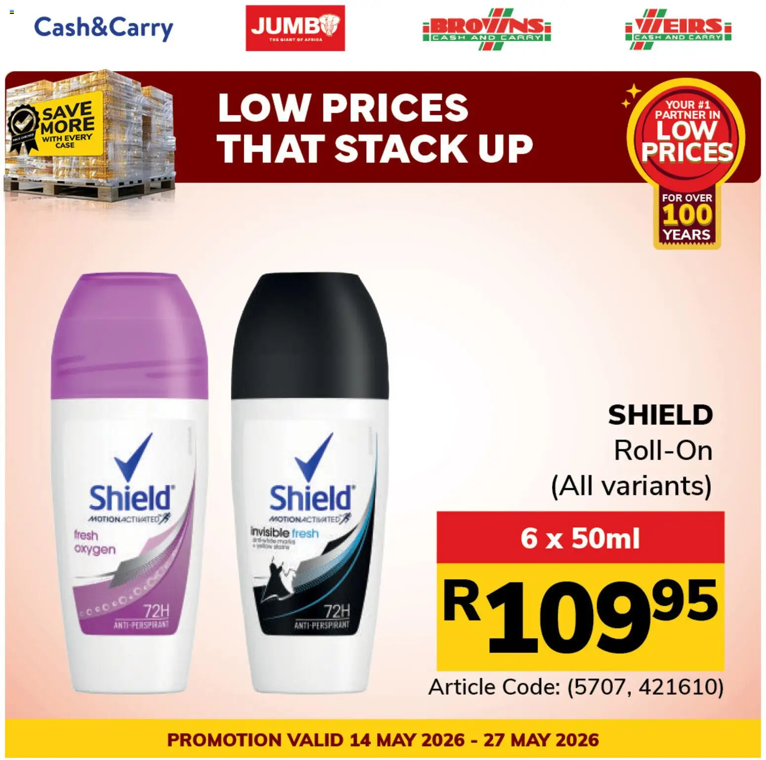 New Jumbo catalogue – valid from 14.05.2026 | Page: 2