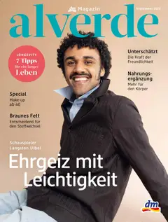 dm drogerie Prospekt ab 01.09.2026 gültig