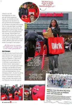 Dirk folder / publicité - Voorbeeld van een folder van Dirk, geldig van 06.05.2026 | Pagina: 16 | Producten: Was, Broek