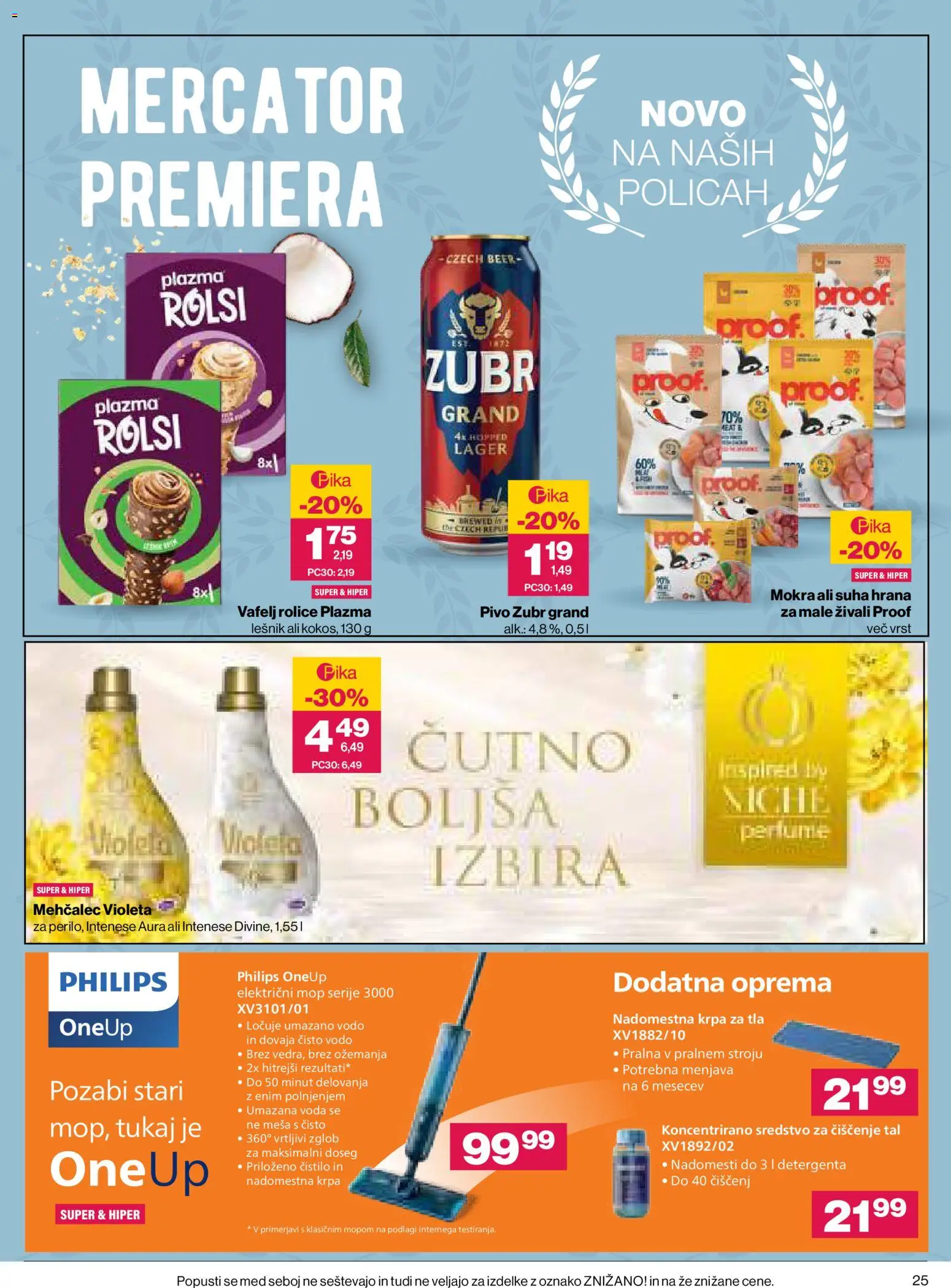Novi Mercator katalog ponudbe – veljaven od 24.09.2026 | Stran: 25
