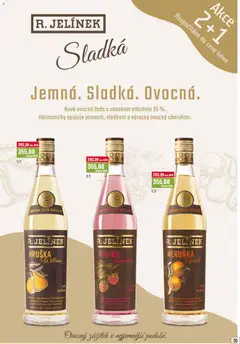 Náhled letáku Ratio leták od 01.06.2026 | Strana: 71 | Produkty: Lahve, Jelínek