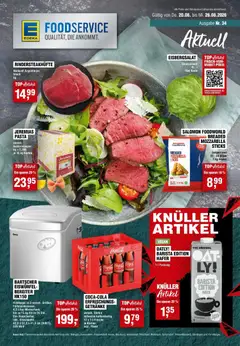 Edeka Prospekt Titisee ab 20.08.2026 gültig