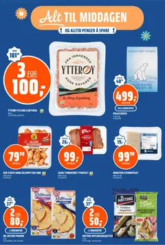 Forhåndsvisning av Coop Obs kundeavis gyldig fra 13/07/2026 | Side: 9