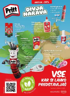 Mladinska Knjiga katalog akcije – veljaven od 01.07.2026 | Stran: 45 | Izdelki: Lepilo
