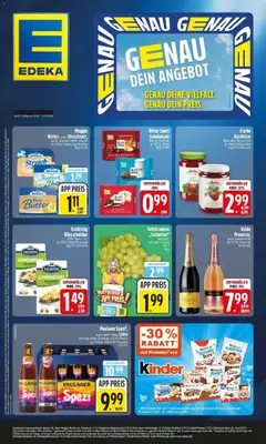 Edeka Prospekt Monheim ab 07.09.2026 gültig