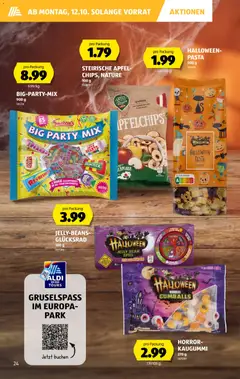 Aldi aktionen ab 08.10.2026 gültig | Seite: 24