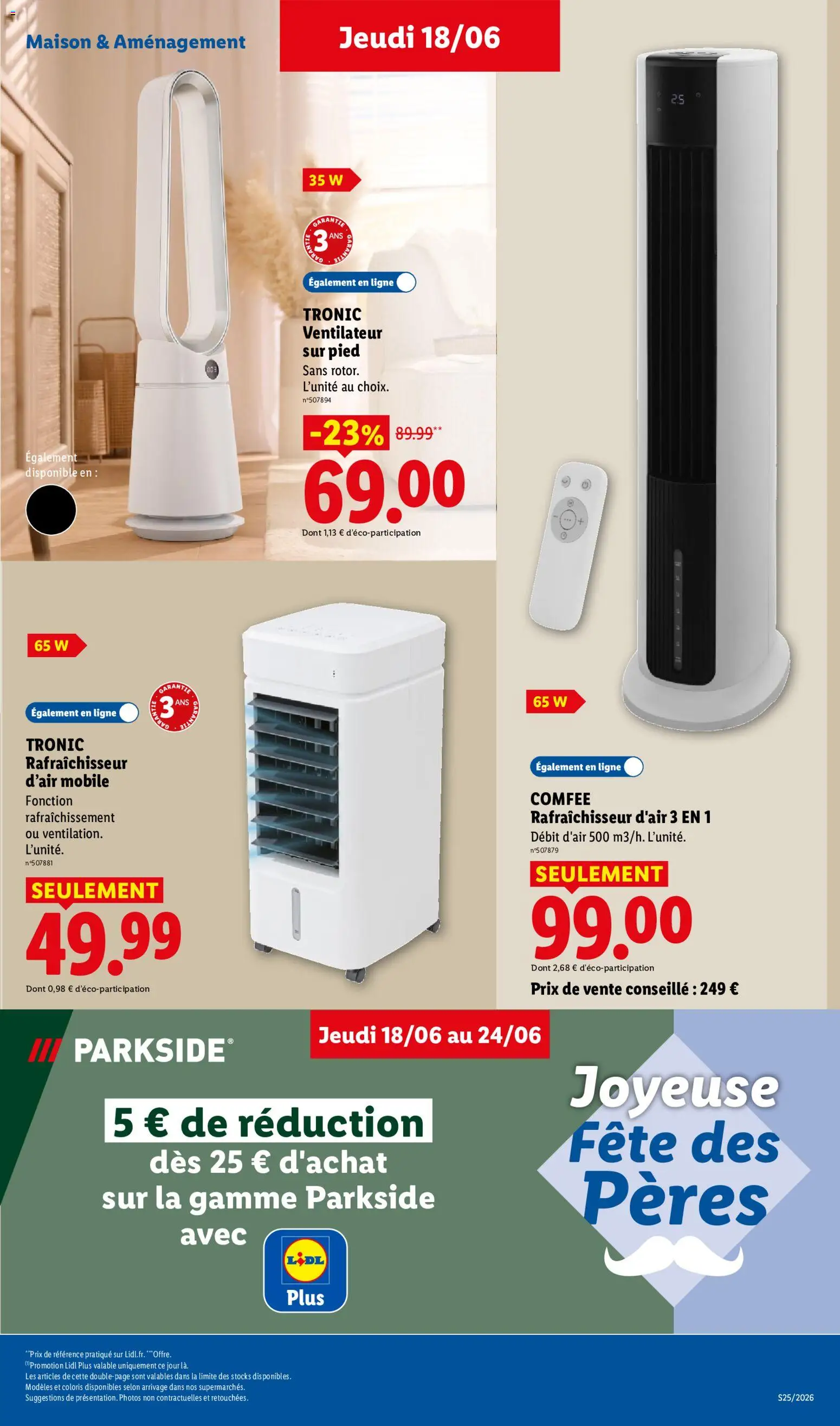 {H1} | Page: 37 | Produits: Ventilateur sur pied, Ventilateur