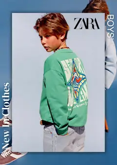 ZARA katalog Boys'  - pregled ZARA kataloga - važi od 01.05.2026