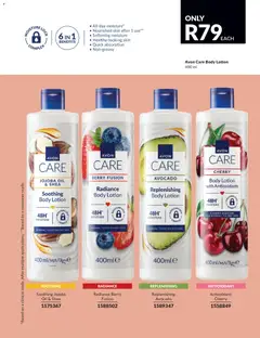 Avon specials catalogue – valid from 01.05.2026 | Page: 145 | Products: Lock, Oil, Lotion