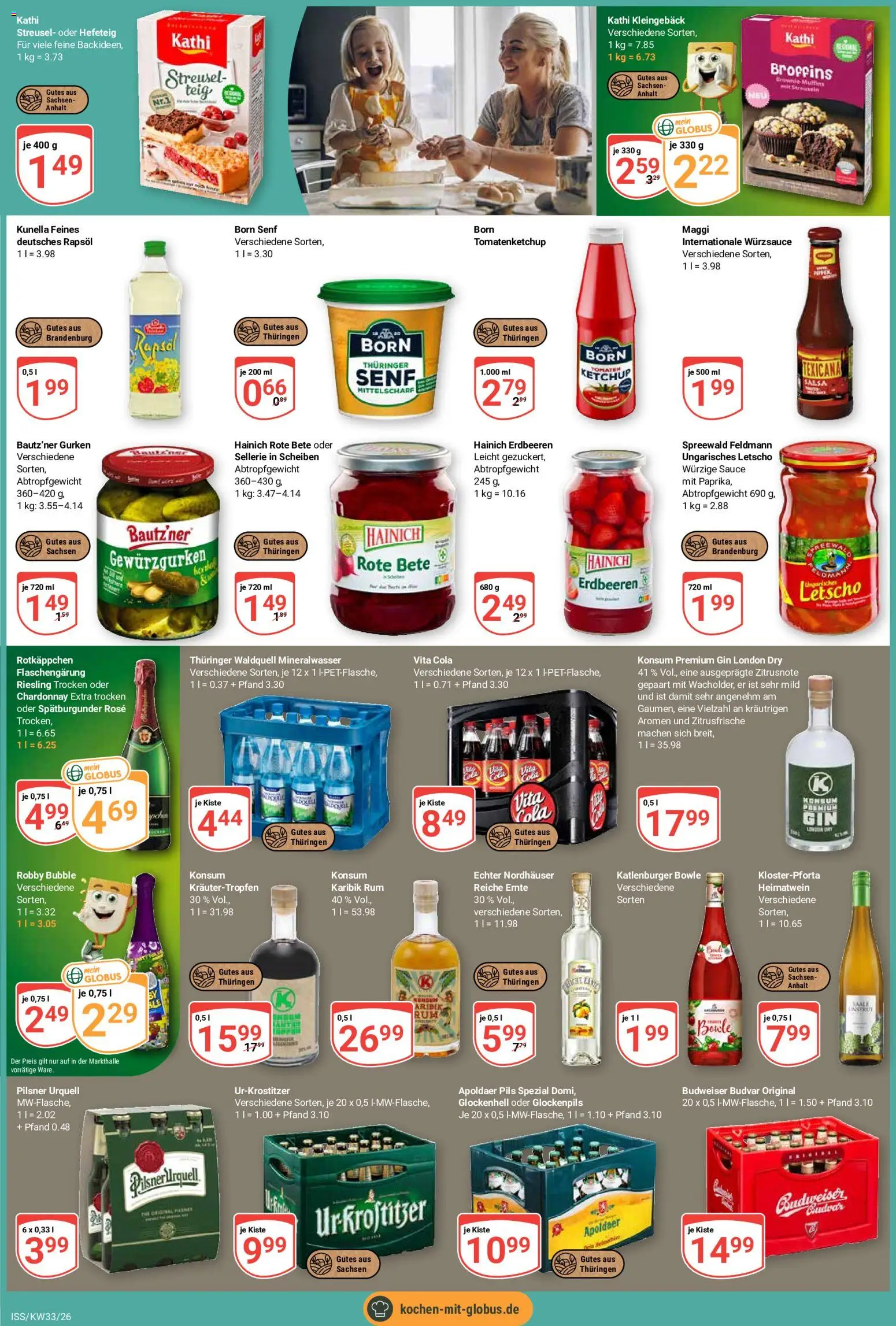 Globus Prospekt – gültig ab 10.08.2026 | Seite: 6