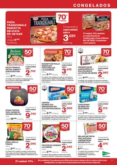 Vista previa El Corte Inglés ofertas válido desde el 30/07/2026 | Página: 9