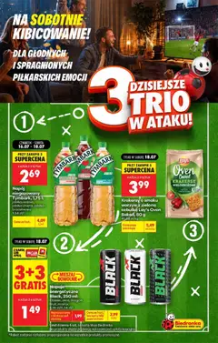 Pogląd oferty "Biedronka gazetka - Mundial" - ważna od 18.07.2026