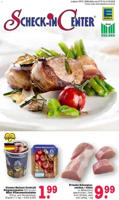 Edeka Prospekt Heidelberg ab 27.07.2026 gültig