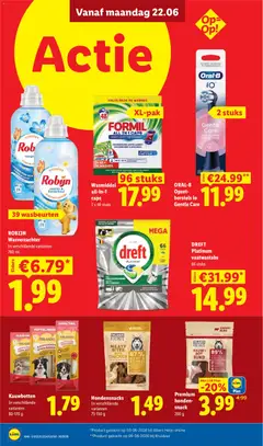 Lidl folder week 26 - Voorbeeld van een folder van Lidl, geldig van 22-06-2026 | Pagina: 17