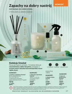 Pogląd oferty "Avon Katalog 6 2026" - ważna od 01.06.2026 | Strona: 127